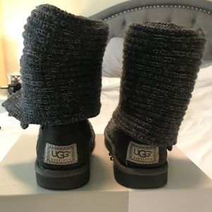 Knit UGGS